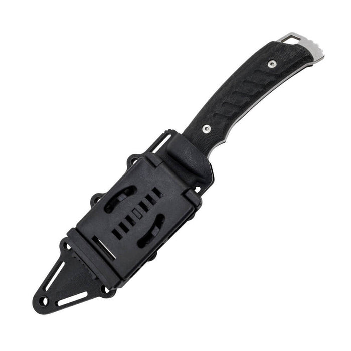 SOG Pillar Satin S35VN w/ Kydex Sheath