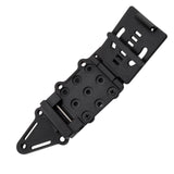 SOG Pillar Fixed Blade Knife  | S35VN + Kydex Sheath (UF1001-BX)
