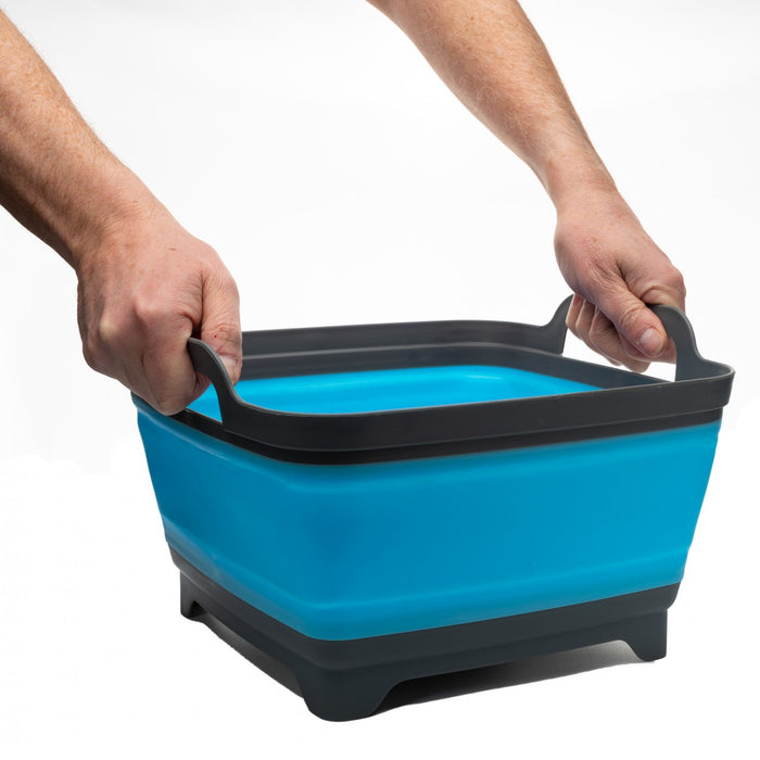 SOL Flat Pack Collapsible 8L Sink