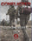 Conflicted Deck 9: Southern Prepper 1 front cover with three people wearing hiking backpacks and boots walking through the backwoods.