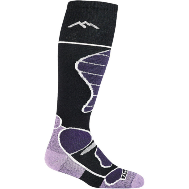 DARN TOUGH- Women's Snowboard & Ski Socks | Over the Calf Midweight