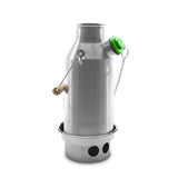 Kelly Kettle 'Trekker' 0.6L + Whistle - Select type