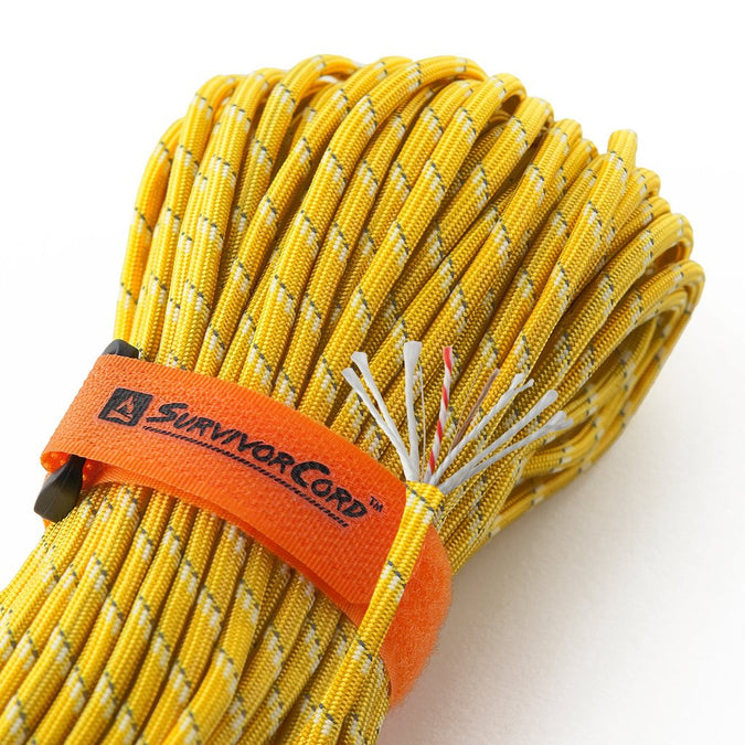 Paracord and Emergency Preparedness