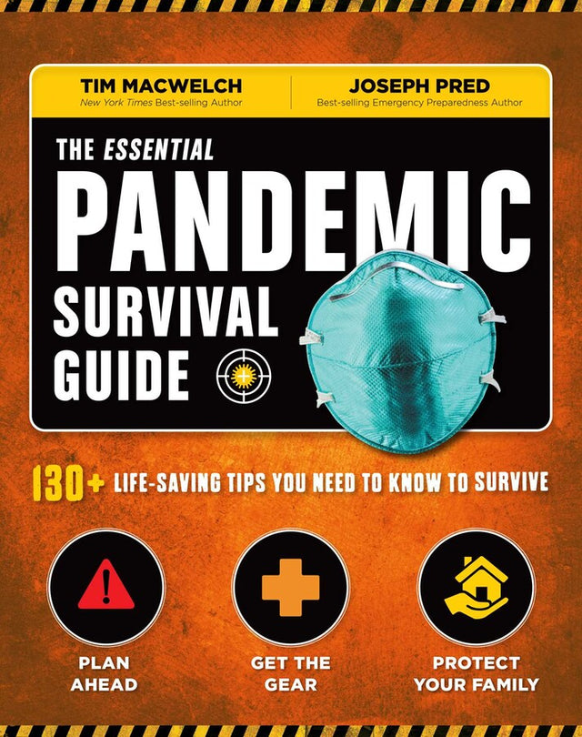 The Essential Pandemic Survival Guide Hand Book