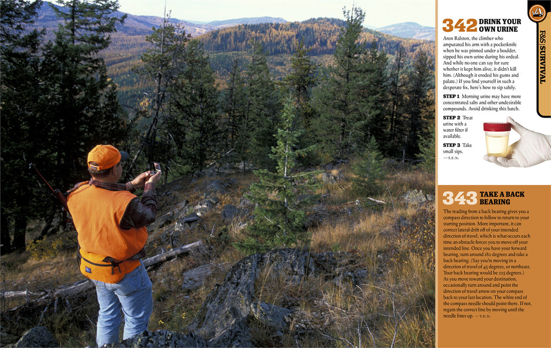 The Total Outdoorsman Manual (10th Anniversary Edition)