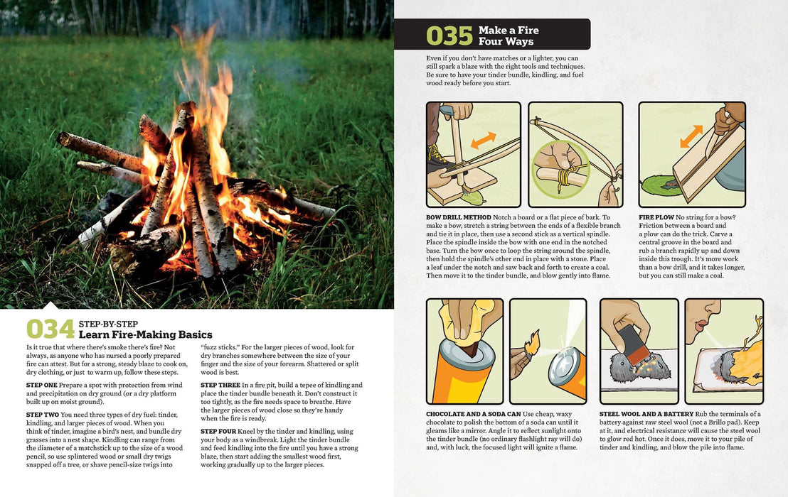 Ultimate Survival Manual (Outdoor Life Extreme Edition)