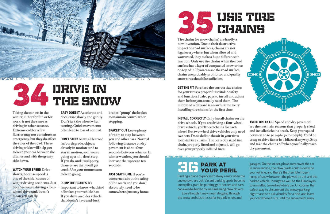 Winter Survival Handbook (Outdoor Life)