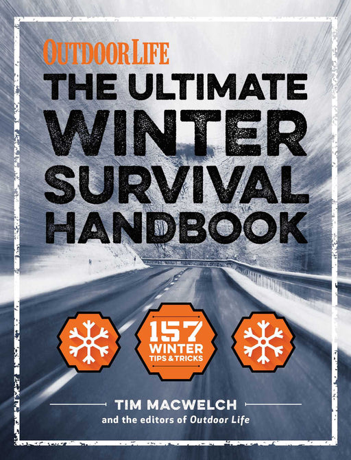 Winter Survival Outdoor Life Hand Book