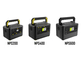 Nitecore NPS600 165AH Portable Power Station
