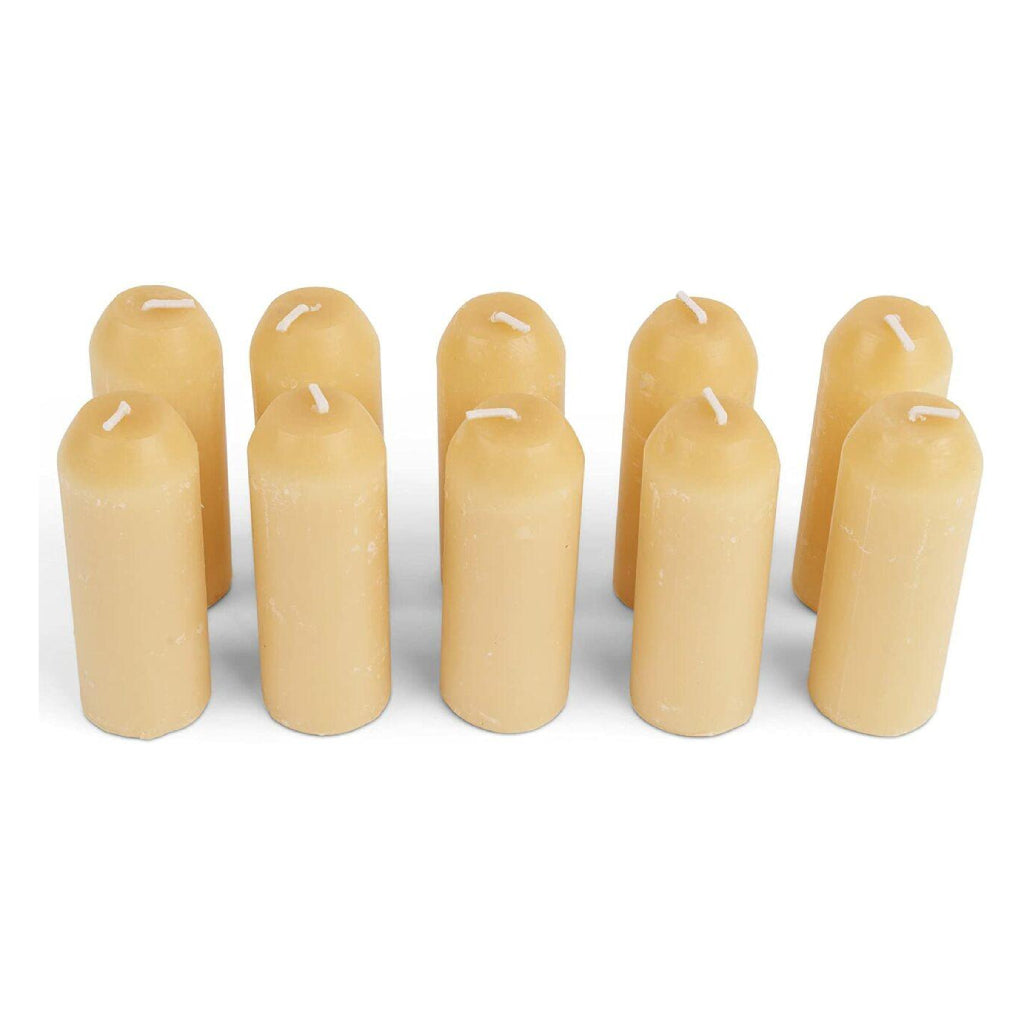 UCO Beeswax 12 Hour Candles (10 Pack) — Canadian Preparedness