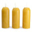 3 Packs of UCO 9-hour Candles