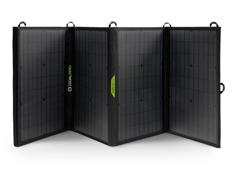 Goal Zero Nomad Folding 100 Solar Panel