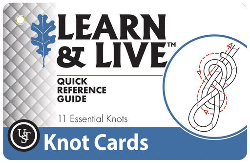 UST Learn & Live Kit - Knot Tying