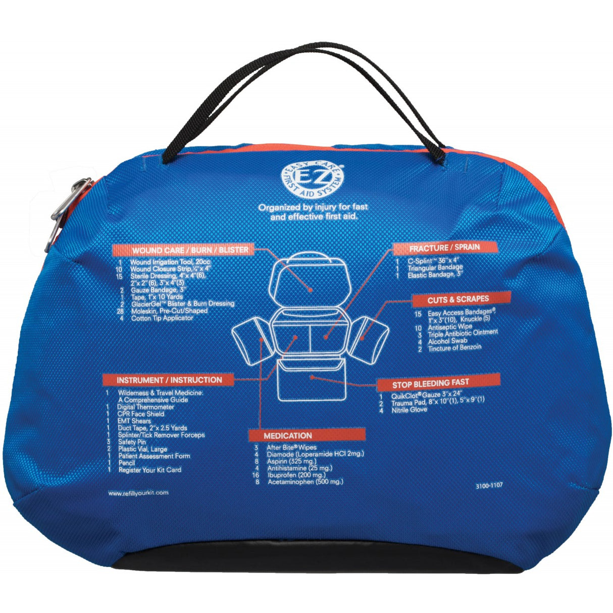 Adventure Medical Kits | GUIDE Medical Kit (7 People/14 Days)