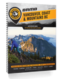 BRMB Vancouver Coast & Mountains BC Backroad Mapbooks- 6th Edition