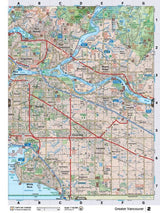 Vancouver Coast & Mountains BC Backroad Mapbooks- 6th Edition | BRMB