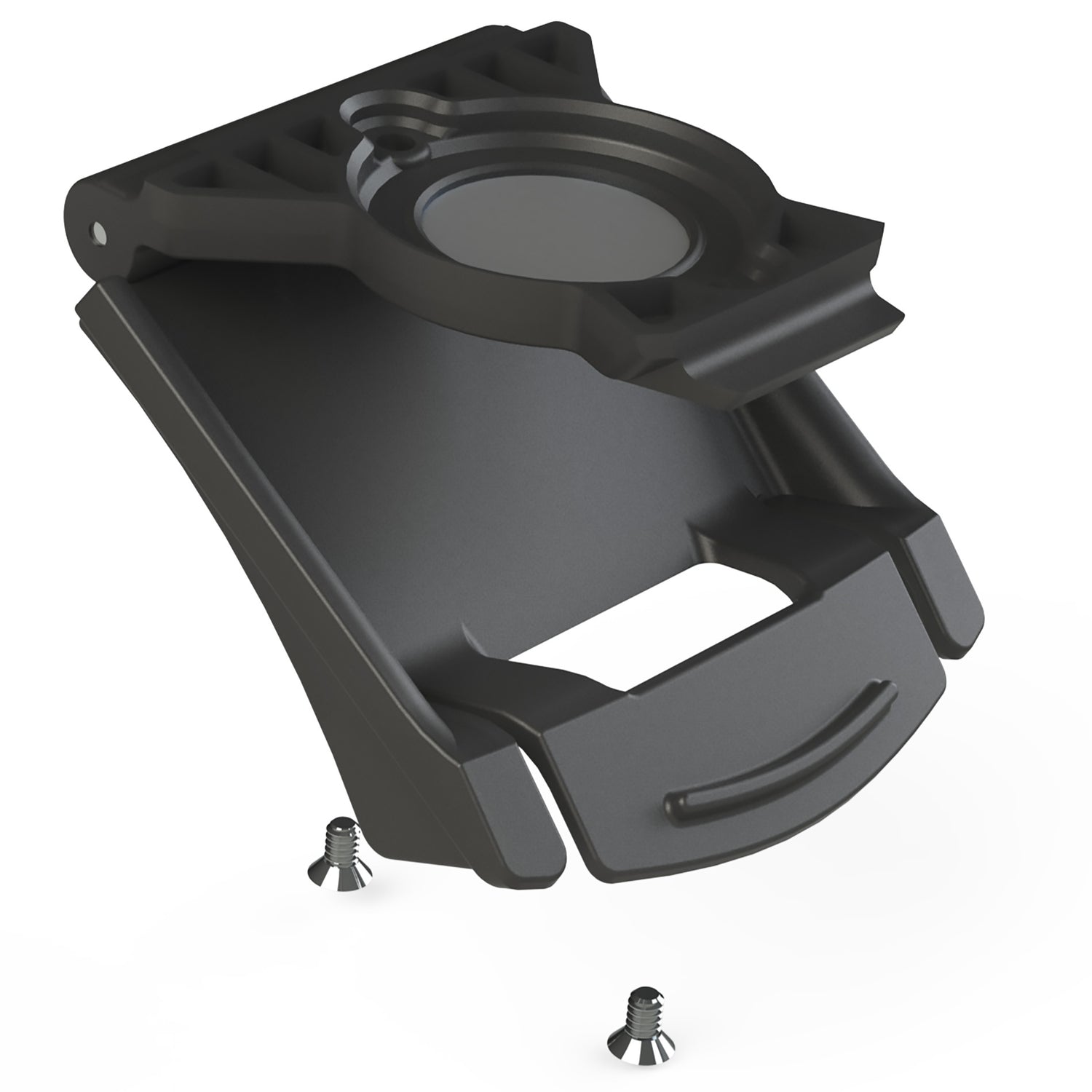 Epaulet Snap Clip for the Guardian Angel Elite series Safety lights.