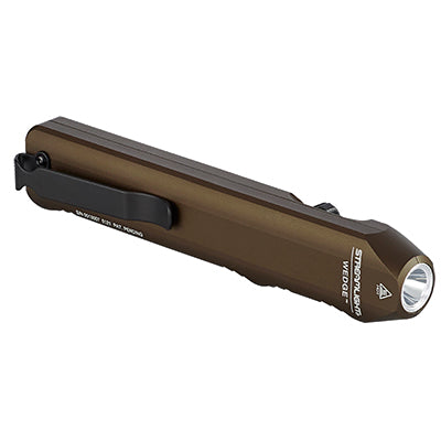 Streamlight Wedge Slim Everyday Bronze Pocket Flashlight