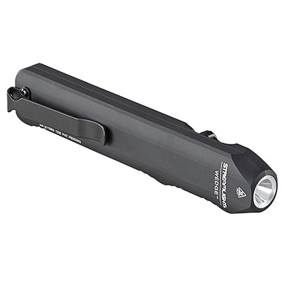 Streamlight Wedge Slim Black Everyday Pocket Flashlight