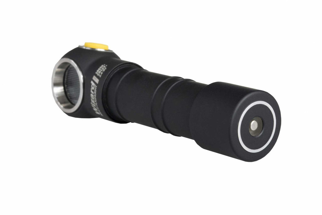 Armytek Wizard Pro Flashlight | Magnet USB + 18650 Battery