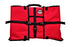 Complete FIRST AID RED ROLL System (including 2 Vinyl Modular sections