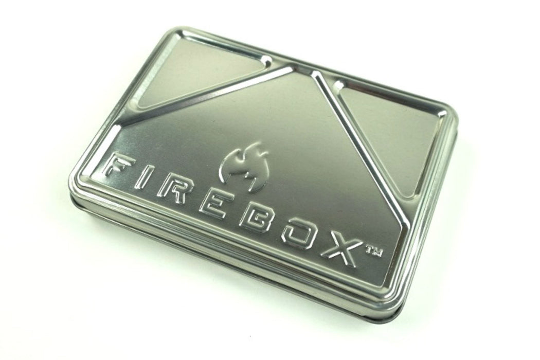 Firebox Stove Nano- Gen 2 (Stainless Steel)
