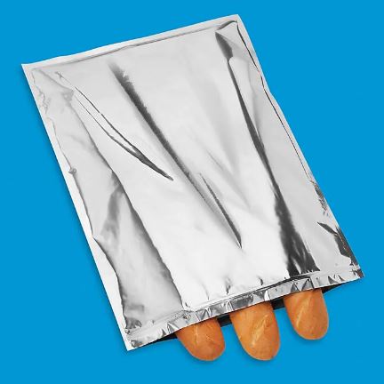 10 X 5 Gallon Mylar Bag (5 mil thickness)