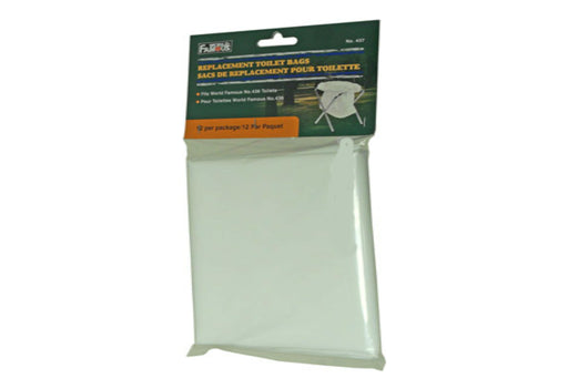 Replacement Toilet Bags